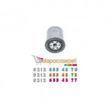 VANETTE MAZOT FİLTRESİ KAPALI TİP  2,3D 1994-2001