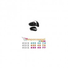 QASHQAİ AYNA SOL  2009-2014