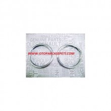 CLİO 4 SİS ÇERÇEVESİ NİKELAJLI SAĞ-SOL  2013-2015