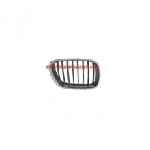 X5 ÖN PANJUR SAĞ KROM SİYAH 2000-2003