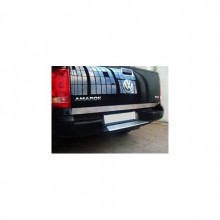 Amarok 2010 Sonrası Krom Bagaj Alt Çıtası