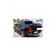 Amarok Arka Tampon Koruma Barı