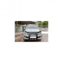 Amarok Ön Tampon Koruma Barı poliüretan yazılı