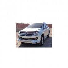 Amarok Ön Tampon Altı ek