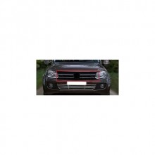 Amarok 2010 Sonrası Ön Panjur (Dar Model) Krom Seti 4 Parça