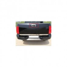 Volkswagen Amarok 2010 Sonrası Krom Bagaj Açma Kolu+Çerçevesi