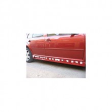 Bora Yan Marşpiyel boyalı set