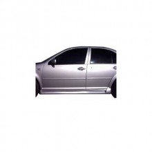 Bora hava kanallı yan marşpiel boyalı set