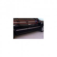 Volkswagen Bora 1998-2004 Krom Cam Altı Çıtası