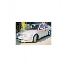 Volkswagen Bora Krom 1998-2004 Ayna Kapağı Seti