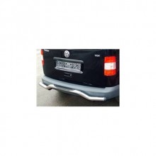 Volkswagen Caddy Arka Koruma Barı bıyık tipi