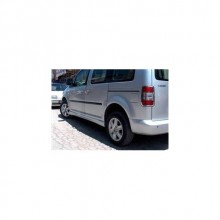 Volkswagen Caddy Jeep Sitili Yan Marşbieri