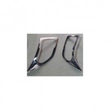 Volkswagen Crafter 04 06 Krom Far Çerçevesi Takımı