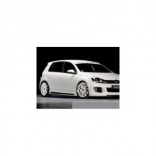 Golf 6 Rieger Marşpiyel rieger model boyalı