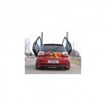 Golf 5 Arka Karlık performans model boyalı