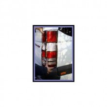 Volkswagen Crafter Krom Stop Çerçevesi 2 Parça 2006 Üzeri