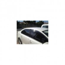 Volkswagen Jetta 2011 Krom Şeritli Cam Rüzgarlığı Mugen