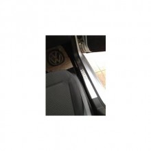 Volkswagen Jetta 2011 Sonrası Krom İç Kapı Eşiği Takımı İç