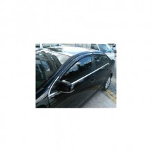 Volkswagen Jetta 2006-2011 Krom Cam Alt Çıtası