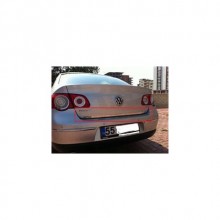 Volkswagen Passat B6 2005-2011 Krom Bagaj Alt Çıtası