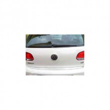 VOLKSWAGEN GOLF 6 KROM BAGAJ ALTI ÇITASI PASLANMAZ ÇELİK