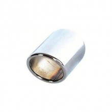 Polo 6R 2009 Sonrası Krom Egzos Ucu