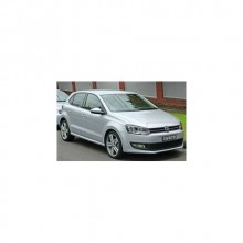 Polo 6R 2009-2014 Krom Ön Panjur 2 Parça