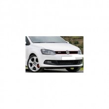 Volkswagen Polo 6R 2009 Sonrası Kırmızı Şeritli Spor Panjur