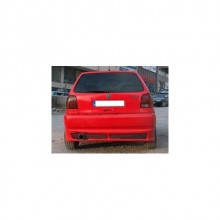 Volkswagen Polo 6N 1994-1999 Arka Tampon Spoyleri