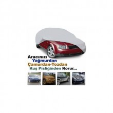 Polo Classic Sedan 1996-2001 Aracına Özel Oto Brandası