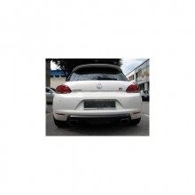 VW SCİROCCO BAGAJ ÜSTÜ SPOYLER