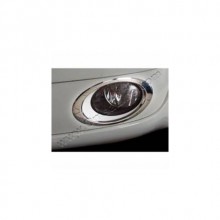 T5 TRANSPORTER 2010>SİS FARI ÇERÇEVESİ PASLANMAZ 304 KROM