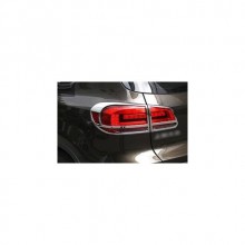 Tiguan Krom Stop Çerçevesi Takımı