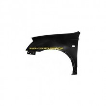 QASHGAI ÖN ÇAMURLUK (DELİKLİ) SOL F3101-JD0M0 2007 SONRASI