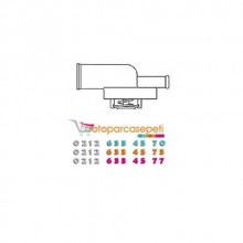 UNO 70 S  TERMOSTAT 7581201 1.4 1988-2001