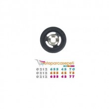 PEUGEOT 207 KRANK KASNAGI 0515T3 1.4 -1.6 HDİ 2006-2014 GATES ORJİNAL