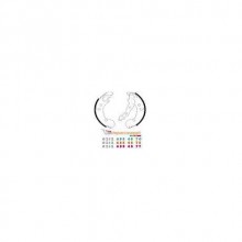 OPEL ADAM BABUÇ BALATA ARKA  BOSCH MARKA