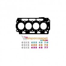 PEUGEOT 207 SİLİNDİR KAPAK CONTASI 114052-9651364080-2S6Q6051DA 1.4 HDİ 2006-2012 CORTEGO ORJİNAL