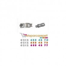 AUDİ A 3 SUBOP İTİCİSİ VE PİNYON TUŞU 094253 SET 1.6-1.8-1.9-2.0-3.2V 6  MOTOR 2000-2012 İNA MARKA ORJİNAL