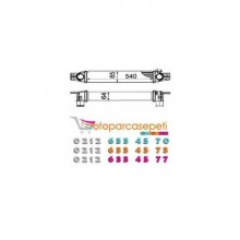 FİORİNO TURBO RADYATÖRÜ 0384L7-51790623 1.3 HDİ-1.4 HDİ 2007-2012 BEHR ORJİNAL