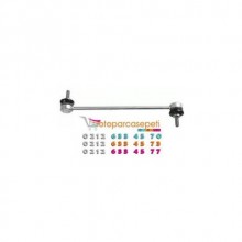 FİAT 500 VİRAJ ROTU 5170408-5185480 290 MM 0.9-1.2-1.4-1.3 MOTOR 2007-2014 KAPİMSAN