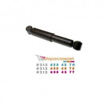 BERLİNGO AMORTİSÖR ARKA  1,1-1,4-1,6-1,8-1,9-2,0 MOTOR 2005-2014  5206YQ-5206YR-5206RP MAYSAN MARKA