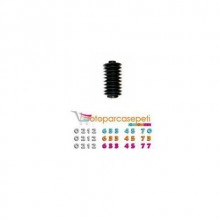 405 DİREKSİYON KÖRÜĞÜ SOL KISA 406622-406652 1987-1996 SİSMAK