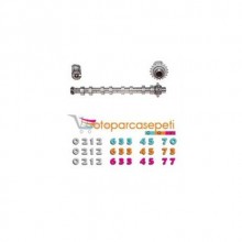 EXPERT EKSANTRİK MİLİ 0801E8 1.9 D 1995-2003 ESTAŞ MARKA