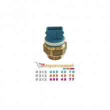 309 FAN MÜŞÜRÜ 9606456180 1.1-1.3-1.4-1.6-1.8-1.9 MOTOR 1985-1993 VALEO MARKA 2 FİŞLİ BENZİNLİ