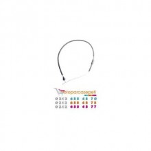 806 GAZ TELİ 1995-2002 1629E8-1629A5-1629C5