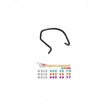 BERLİNGO GENLEŞME HORTUMU 1,9D 1996-2008 1307HR