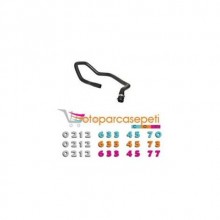 307 GENLEŞME SU HORTUMU 1317S5-R7-Z9 1.6 HDİ MOTOR 2000-2008