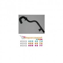 C4 GENLEŞME SU HORTUMU 1317S5-R7-Z9 1.6 HDİ MOTOR 2006-2014