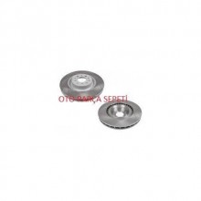 FİAT DOBLO 3 ÖN FREN DİSK 2010-2014